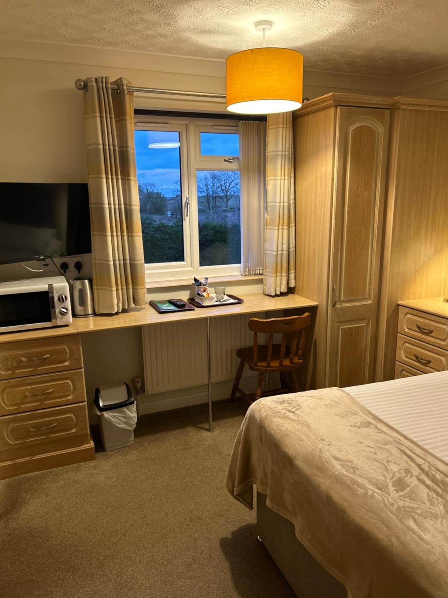Church Farm Guest House Horsford Екстер'єр фото