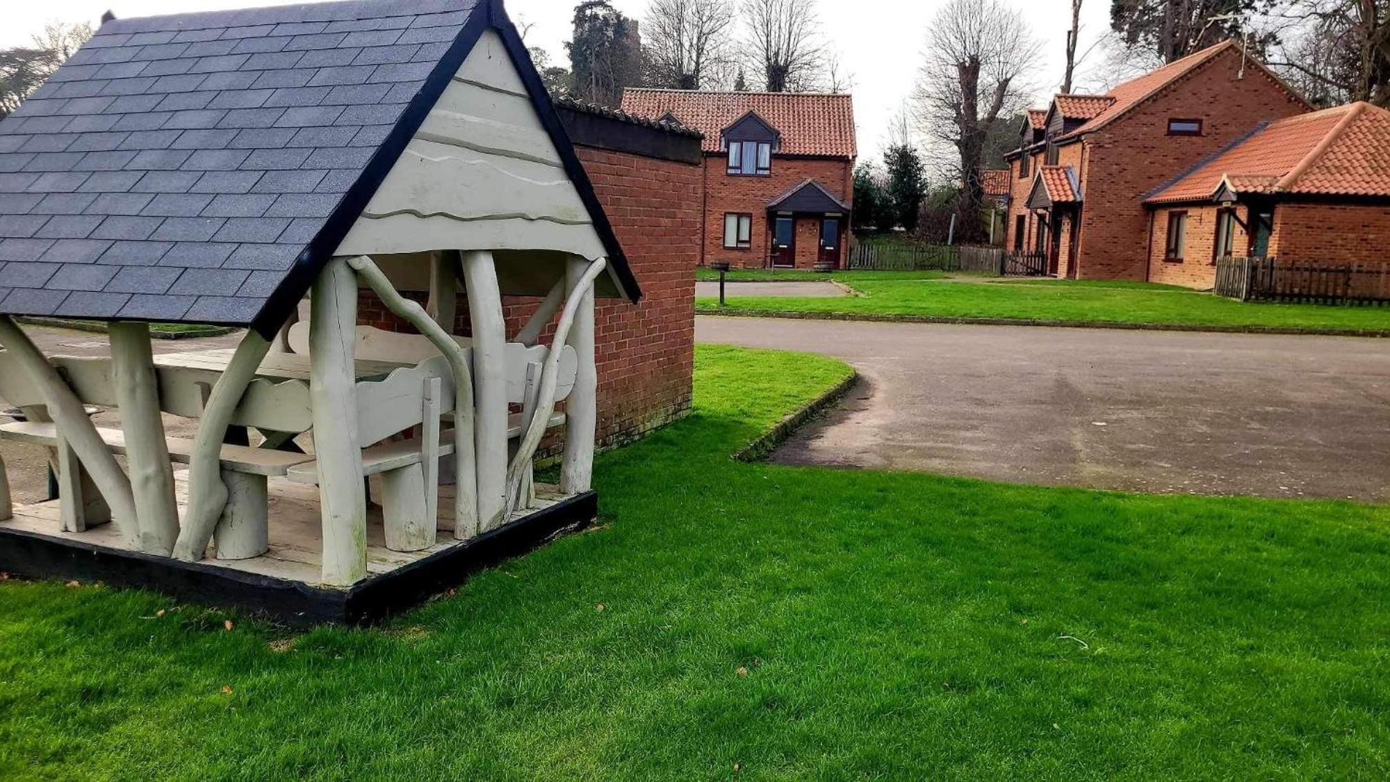 Church Farm Guest House Horsford Екстер'єр фото
