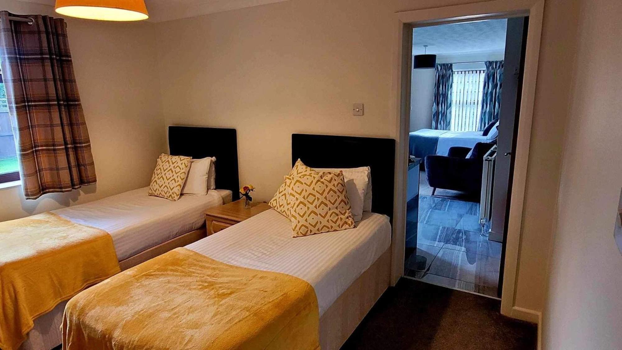 Church Farm Guest House Horsford Екстер'єр фото