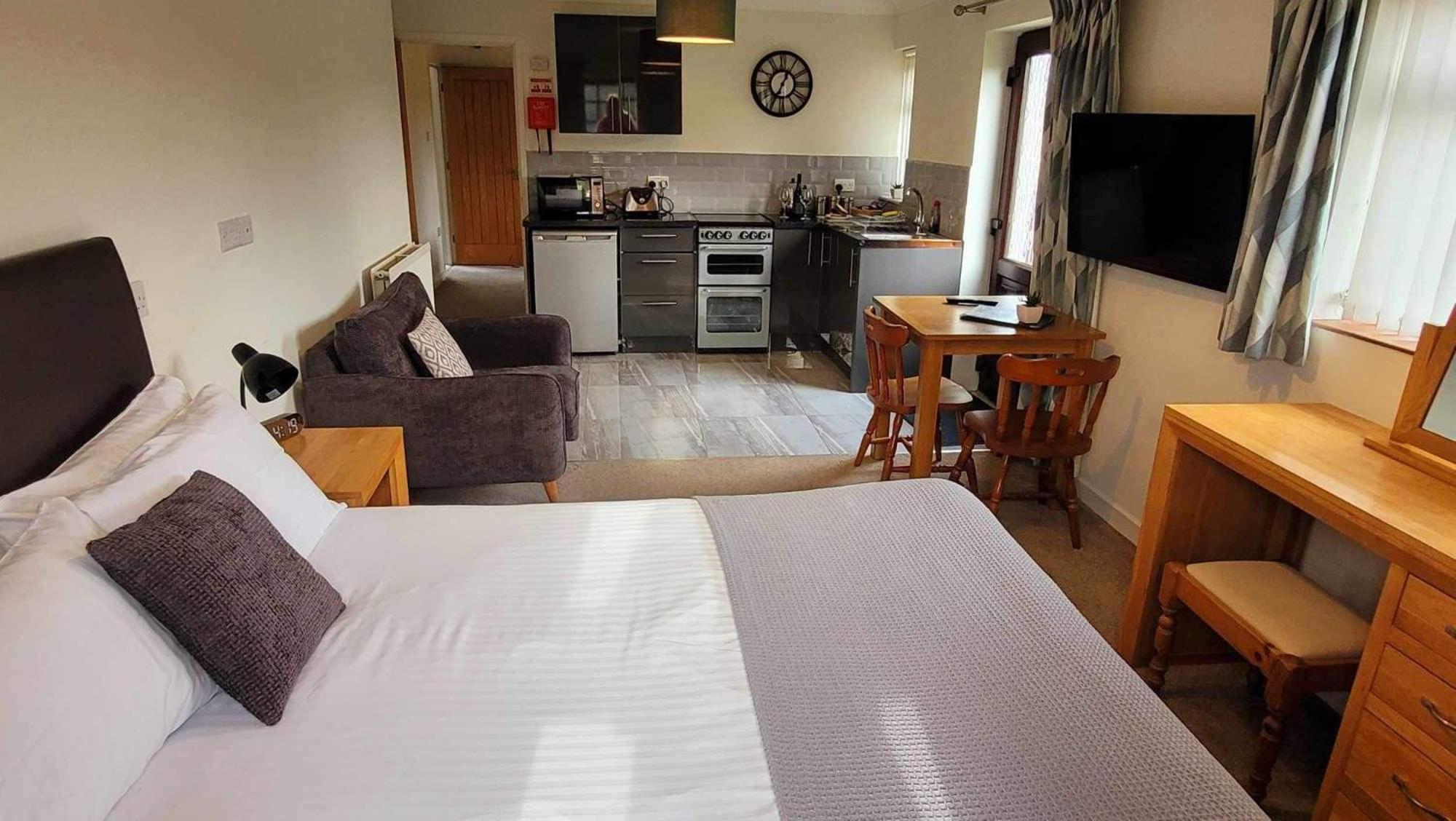 Church Farm Guest House Horsford Екстер'єр фото